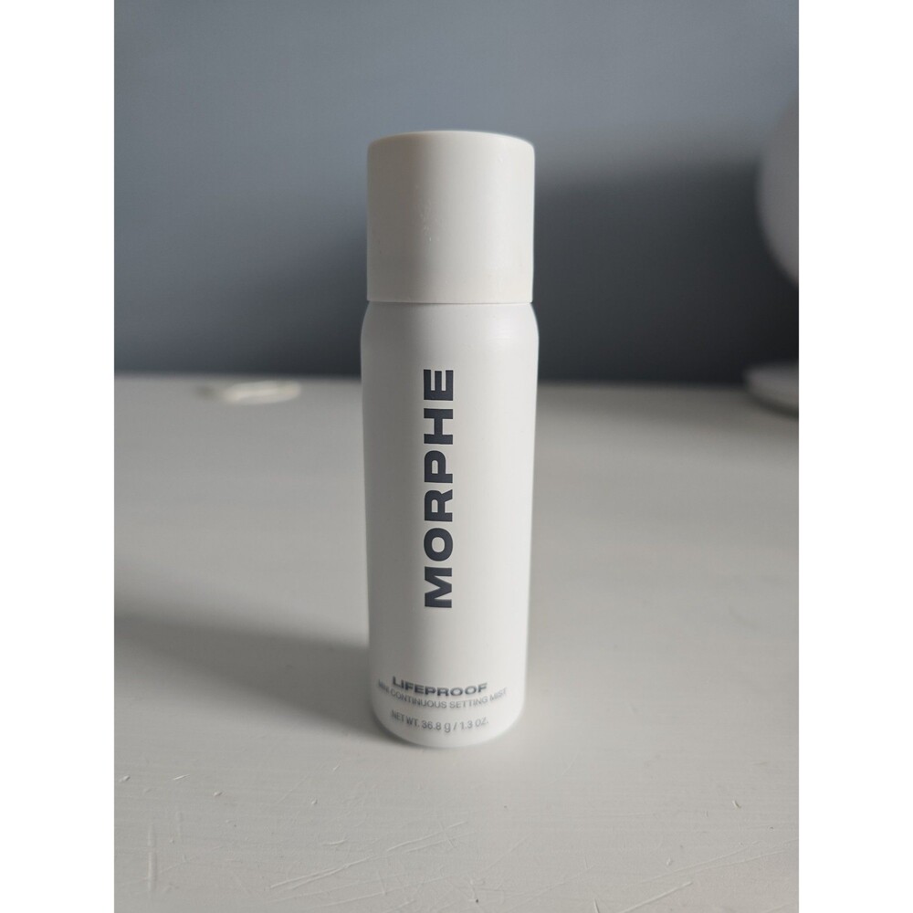 Morphe Lifeproof Continuous Setting Mist Mini NEW